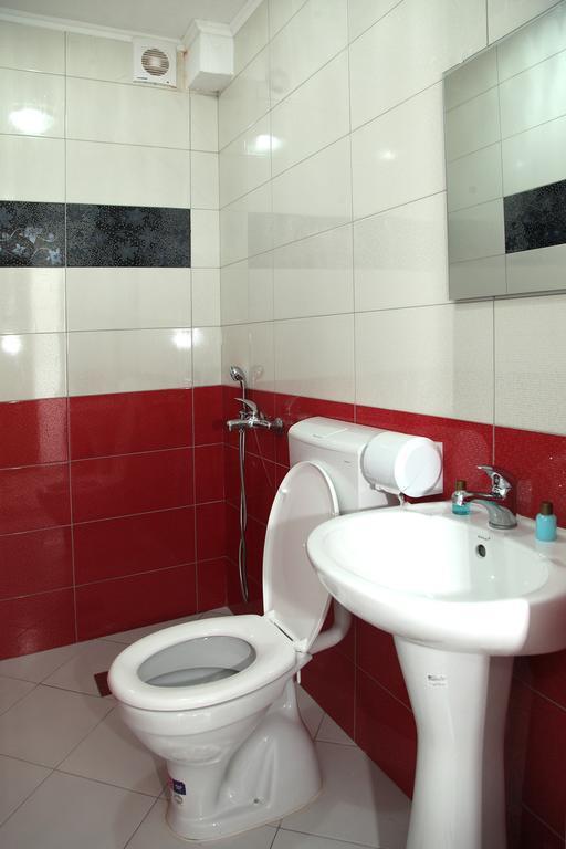 Apartmani Alex Beach Dojran Habitación foto