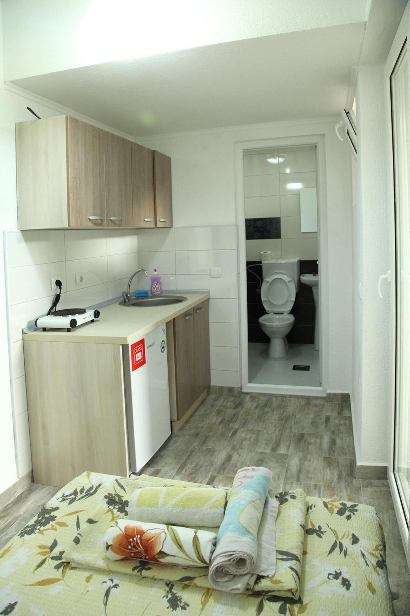 Apartmani Alex Beach Dojran Habitación foto