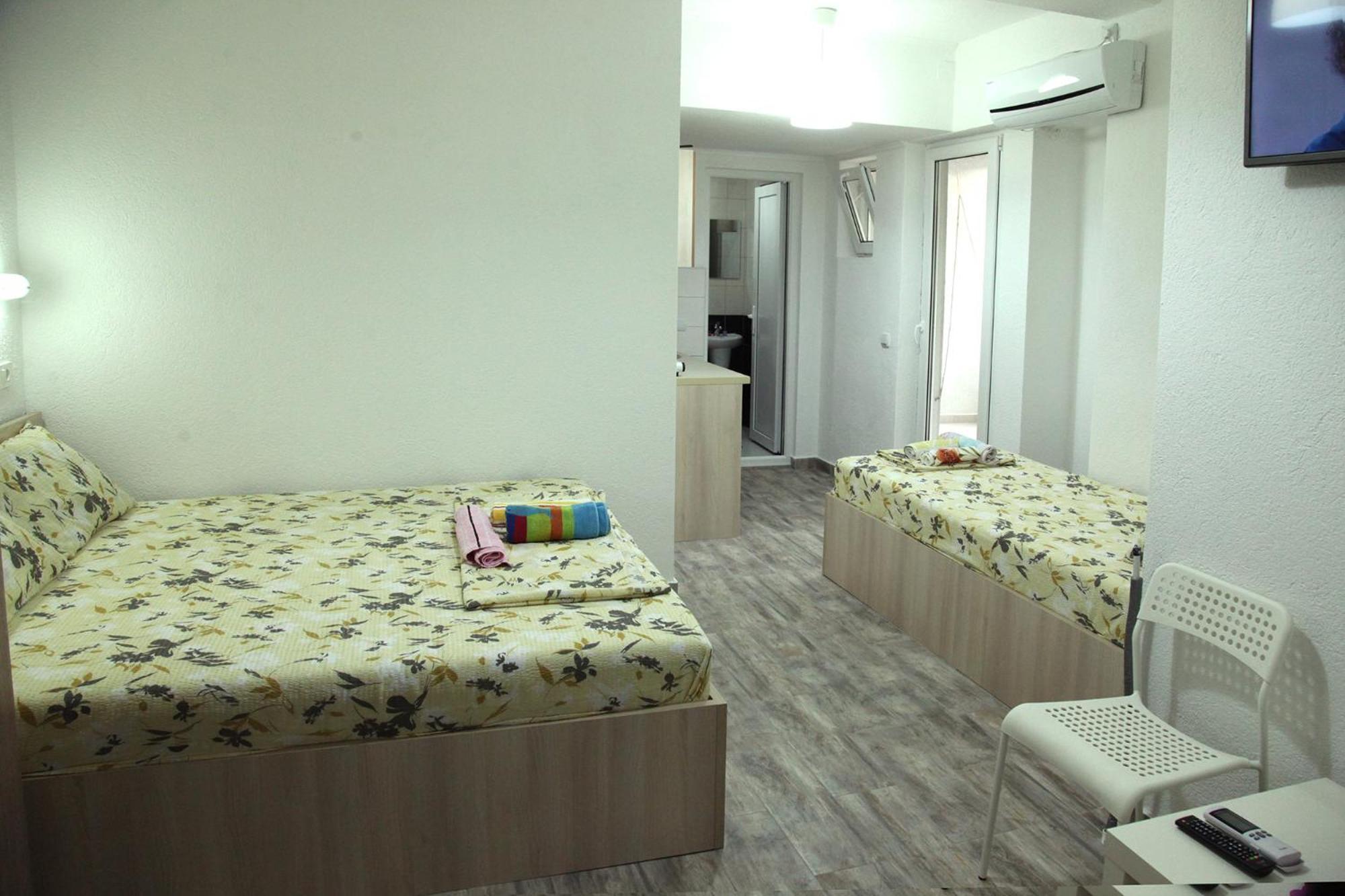 Apartmani Alex Beach Dojran Habitación foto